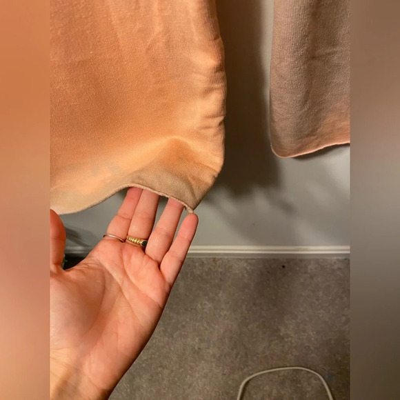 OFFLINE By Aerie||  OTT Pantalón Straight Leg, with Tye Dye Detail. Buttery soft - Picture 3 of 9